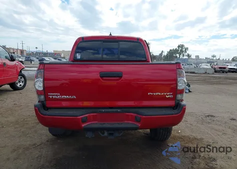 2014 Toyota Tacoma Prerunner V6 from USA, damaged, VIN 3TMJU4GN6EM172054